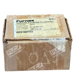Furnas Electric 20A Open 1P FL 20 Res 30 Definite Purpose Controller 45CG10AFD8A