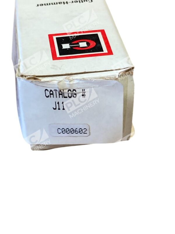Cutler Hammer J11 Type J Model C Auxiliary Contact 9084A17G01 - Image 3