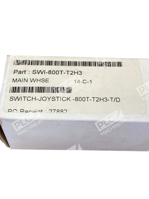 Allen Bradley AB 2-Way Toggle Switch Joystick 800T-T2H3 /T - Image 3