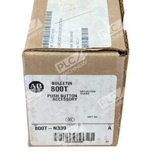 Allen Bradley AB Push Button Accessory Deflection Guard 800T-N339 /A