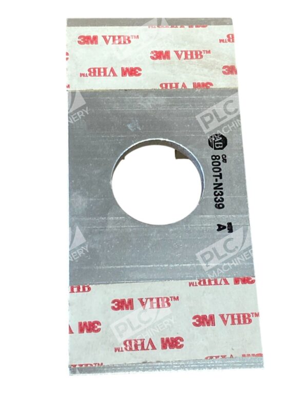 Allen Bradley AB Push Button Accessory Deflection Guard 800T-N339 /A - Image 4