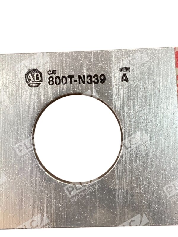 Allen Bradley AB Push Button Accessory Deflection Guard 800T-N339 /A - Image 5