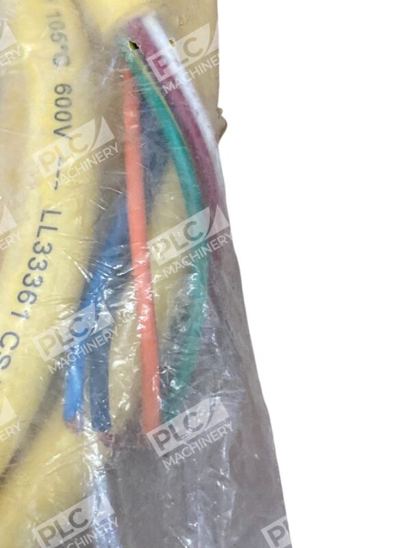 Brad Connectivity 6P Female 90Deg 12' 16/6 AWG PVC Cord 106001A01F120 - Image 4