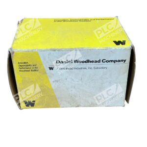 Daniel Woodhead 30A 3Phase Neotex Rubber Yellow Watertite Turnex Plug 28W76