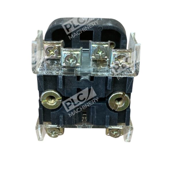 Allen Bradley AB Full Voltage 120V Red Lens Illuminated Push Button 800H-QRB10R - Image 6