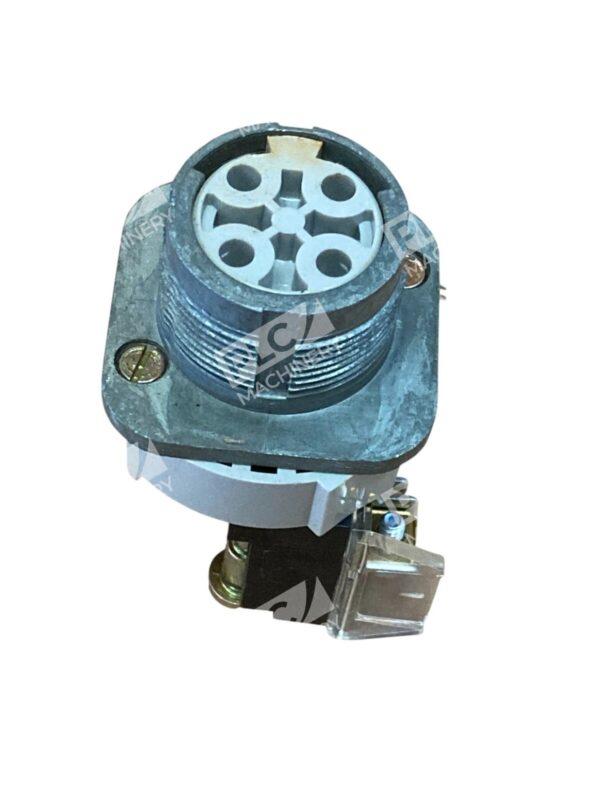 Allen Bradley AB 3 Position Spring Return Selector Switch 800T-J91A /T - Image 7