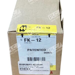 Hammond Power Solutions 0606K Midget Fuse Clip Kit FK-12