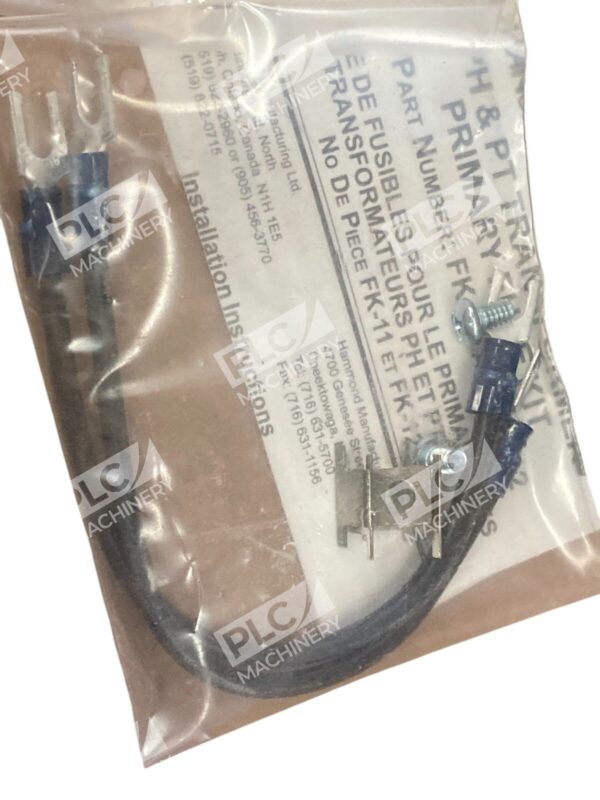 Hammond Power Solutions 0606K Midget Fuse Clip Kit FK-12 - Image 5