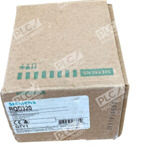 Siemens 3 Pole 20A Grey Molded Case Circuit Breaker BQD320