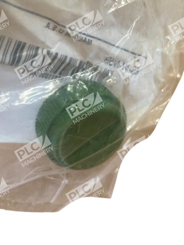 Allen Bradley AB Green Hypalon Boot Push Button Accessory 800H-N5B /A - Image 7