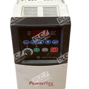 Allen Bradley AB PowerFlex 40 AC Drive 22B-D6P0N104 /A