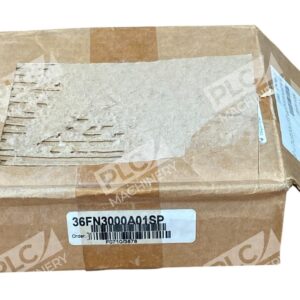 Baldor ABB Plastic Cooling Fan 36FN3000A01SP