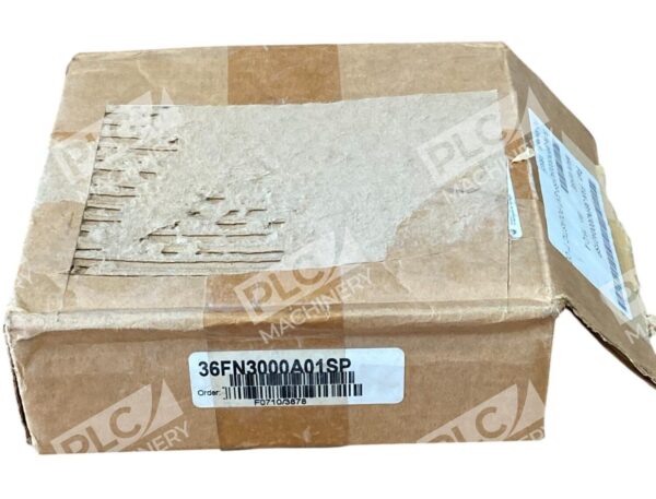 Baldor ABB Plastic Cooling Fan 36FN3000A01SP
