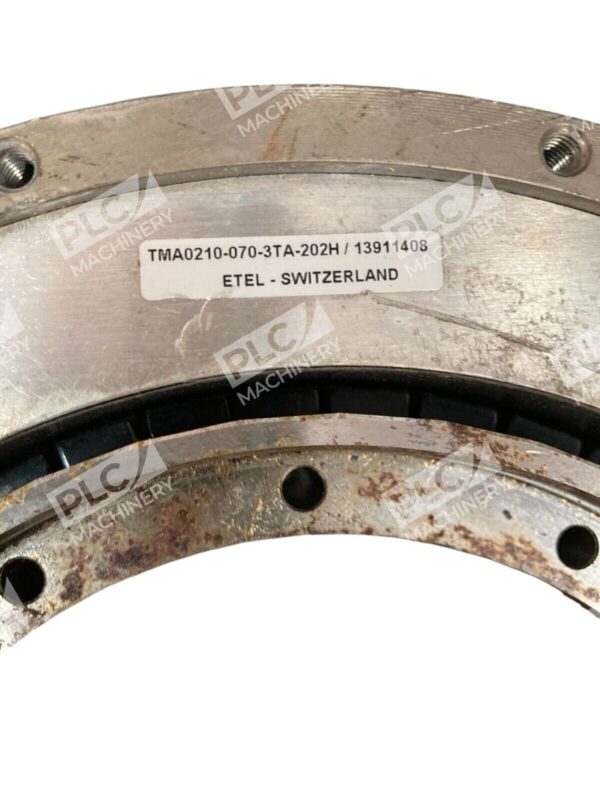 Etel Motion Technology Torque Motor TMA0210-070-3TA-202H - Image 5