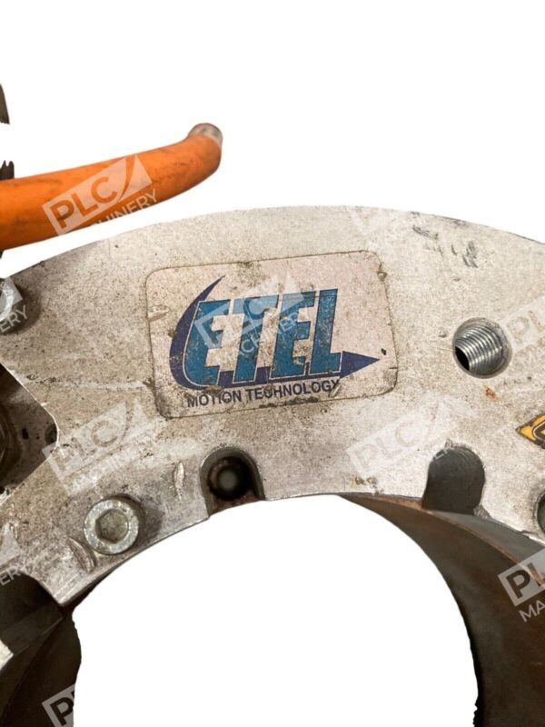 Etel Motion Technology Torque Motor TMA0210-070-3TA-202H - Image 6