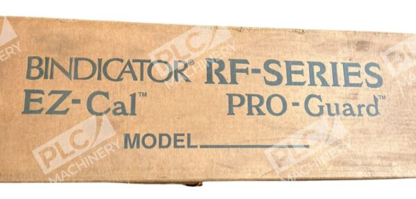 Bindicator EZ-Cal PRO-Guard RF-Series Remote Probe Assembly RF10PD5G1 - Image 2