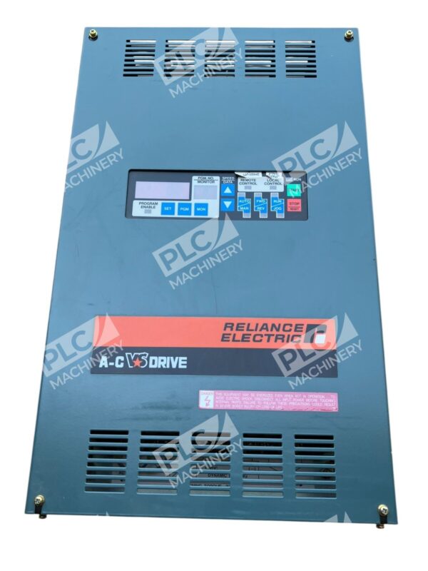 Reliance Electric AC VS Drive GP-2000 20HP 21.5KVA 2GU41020 - Image 3