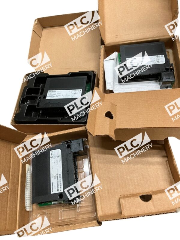Allen Bradley 1756-OB32 SER A - Image 3