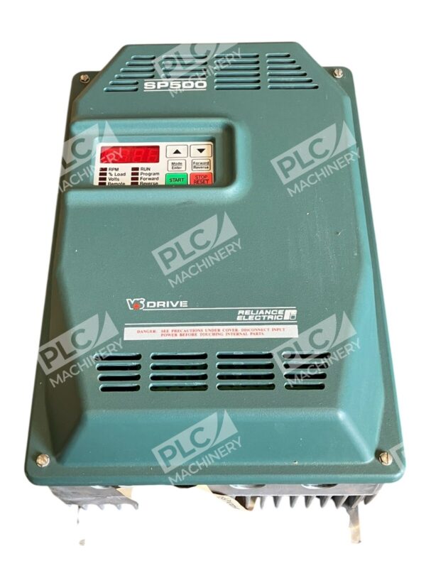 Reliance Electric SP500 20HP 27/32.7A VS Drive 1SU41020