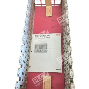 Modicon 800 Series 11 Slot Rack Chassis AS-H827-100