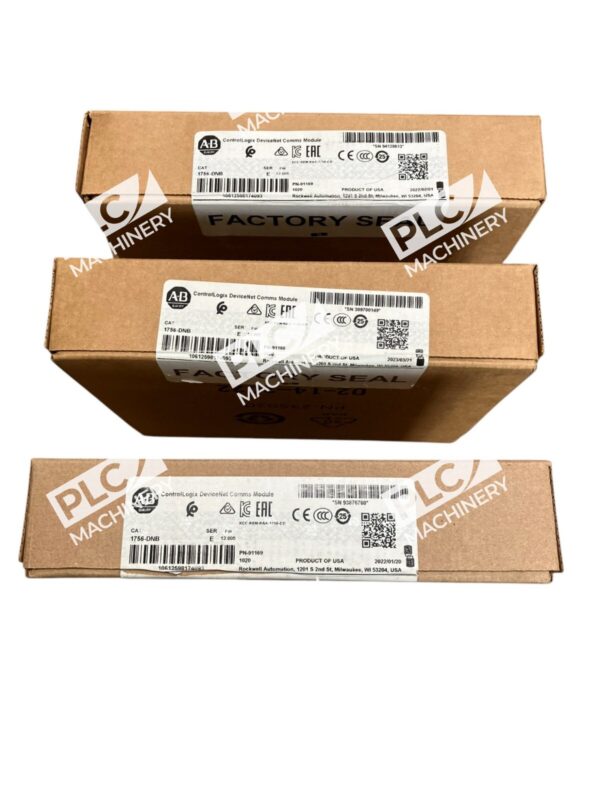 ALLEN-BRADLEY 1756-DNB SER E PLC - Image 3
