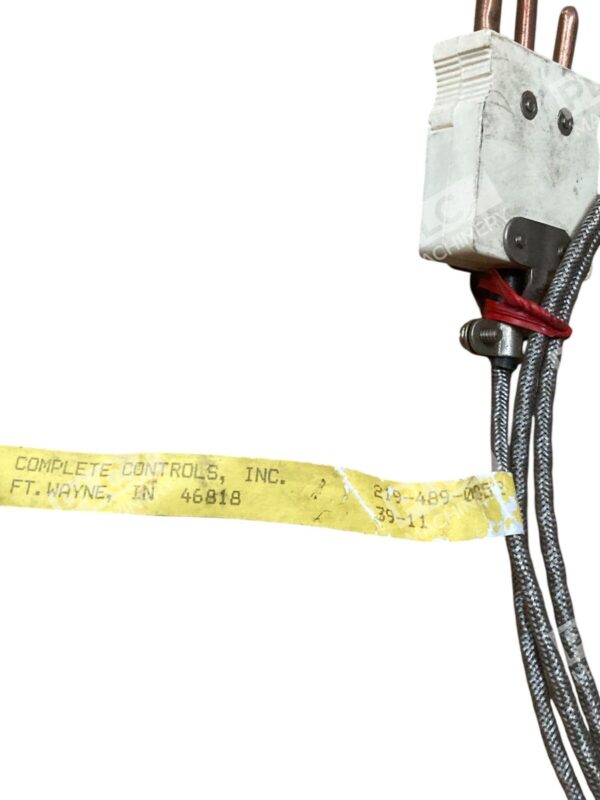 Complete Controls Inc Thermocouple RTD Sensor Probe 4025-021 - Image 3