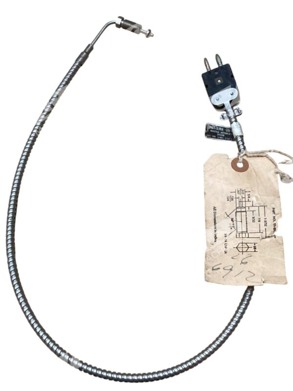 Barber Colman 1-11/16" Thermocouple P152-23399-24-5-1