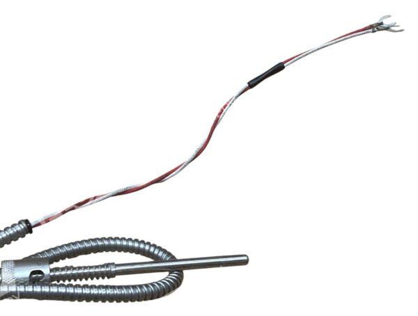 Cameron & Barkley 11750/407807 JP38-04-13-2060-006-3 Thermocouple M3044003 - Image 2