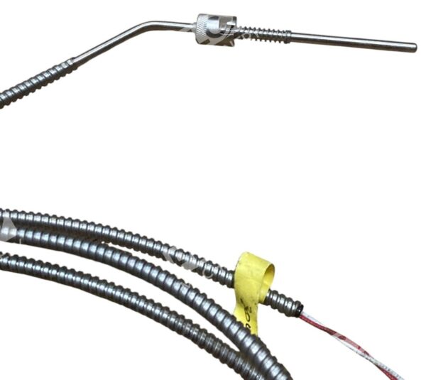 Cameron & Barkley 11750/407807 JP38-04-13-2060-006-3 Thermocouple M3044003 - Image 3
