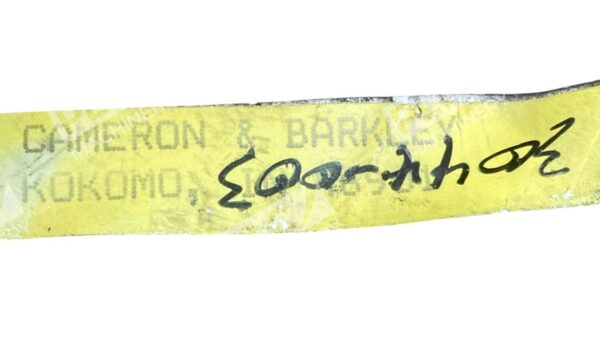 Cameron & Barkley 11750/407807 JP38-04-13-2060-006-3 Thermocouple M3044003 - Image 4
