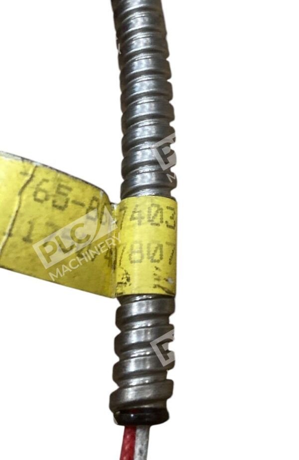 Cameron & Barkley 11750/407807 JP38-04-13-2060-006-3 Thermocouple M3044003 - Image 6
