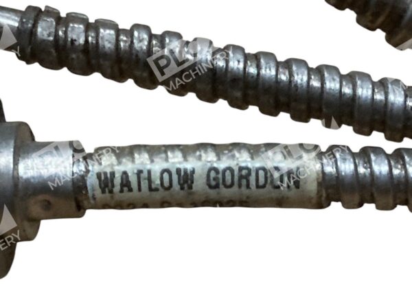 Watlow Gordon 9924 G116225 Thermocouple Type J 12DJHPB060D - Image 3