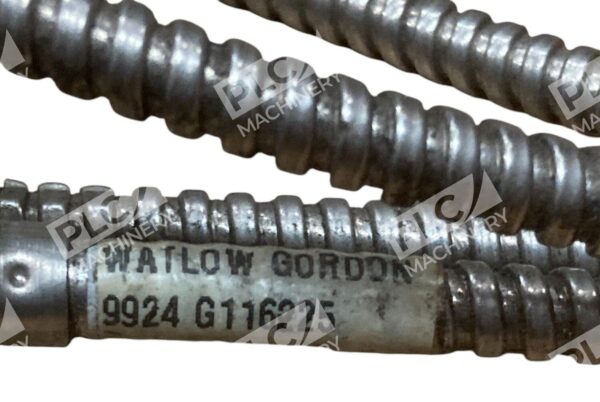 Watlow Gordon 9924 G116225 Thermocouple Type J 12DJHPB060D - Image 4