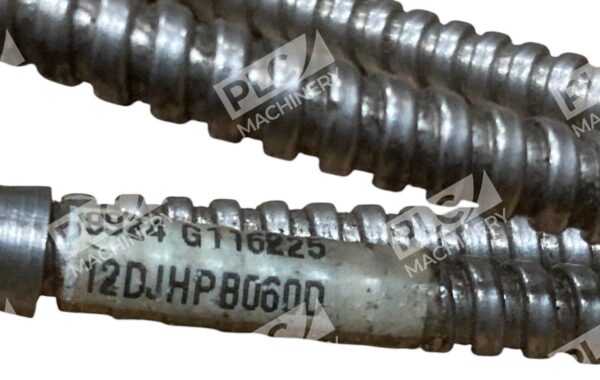 Watlow Gordon 9924 G116225 Thermocouple Type J 12DJHPB060D - Image 5