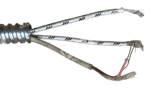 Tempco 825W 240V C83 Cartridge Heater HDX08 0700C3 - Image 2