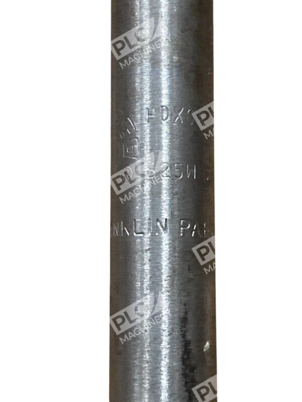 Tempco 825W 240V C83 Cartridge Heater HDX08 0700C3 - Image 5