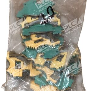 Weidmuller Ground Terminal Block Single Level WPE2.5 (Bag of 10)