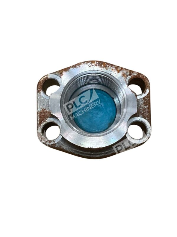 Anchor Fluid Power Four Bolt Flange Kit 1-1/2" Thread 1062 - Image 2