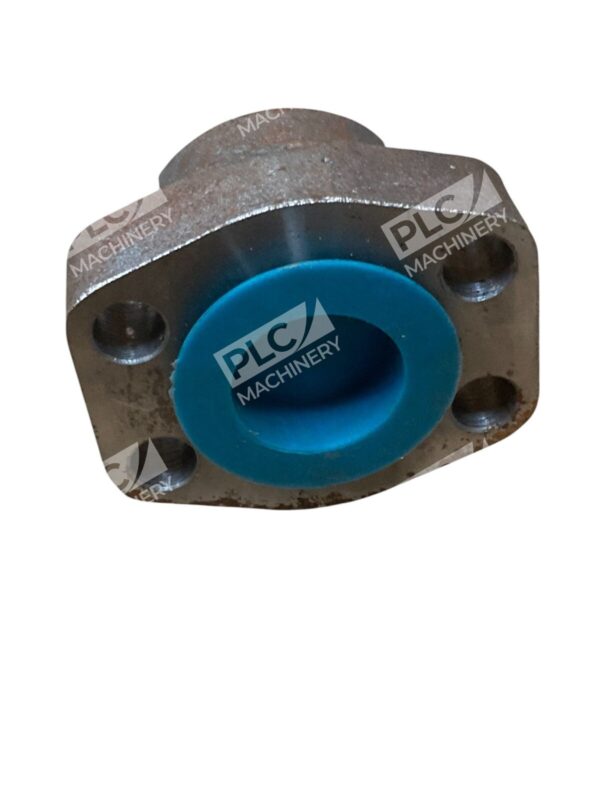 Anchor Fluid Power Four Bolt Flange Kit 1-1/2" Thread 1062 - Image 3