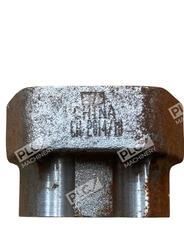Anchor Fluid Power Four Bolt Flange Kit 1-1/2" Thread 1062 - Image 4
