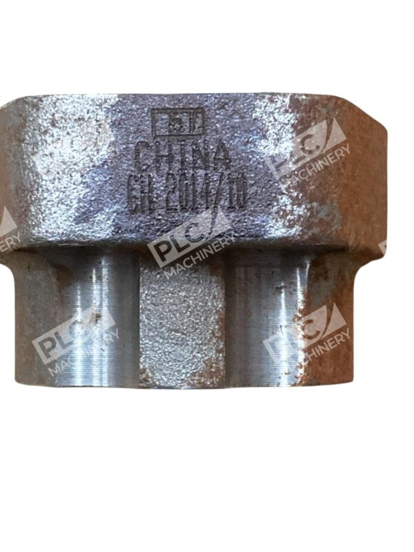 Anchor Fluid Power Four Bolt Flange Kit 1-1/2" Thread 1062 - Image 5