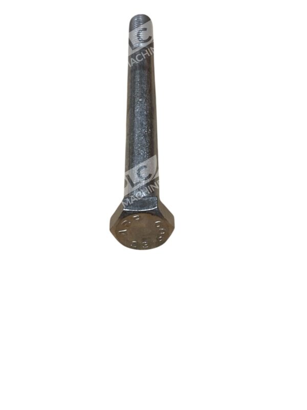 ABP Stainless Steel Hex Bolts S31600 (Lot of 17) - Image 3