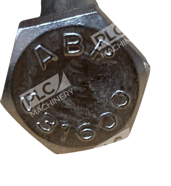 ABP Stainless Steel Hex Bolts S31600 (Lot of 17) - Image 4