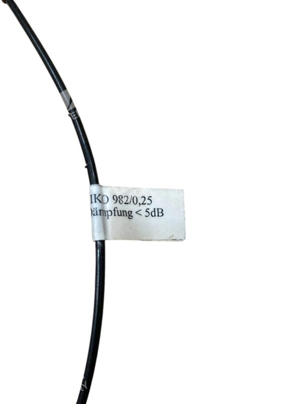 Indramat Bosch Fiber Optic Cable IKO982/0,25 - Image 5