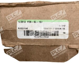 Dodge 123813 1-7/16" Pillow Block Bearing P2B-SC-107