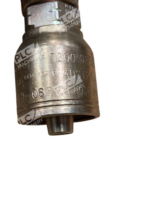 Ryco T200 Series Hydraulic Hose Fitting R32N (Lot of 5) - Image 5