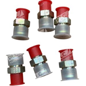 Eaton Parker 1-1/2" Male Hose Adapter 15 (lot of 6)