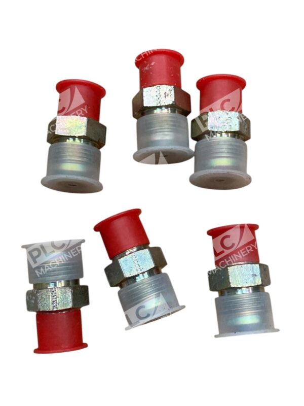 Eaton Parker 1-1/2" Male Hose Adapter 15 (lot of 6)