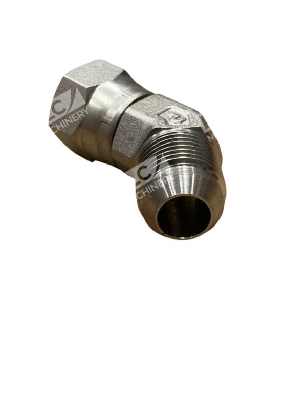 Parker Swivel Nut Elbow Fitting 45Deg V6X-S (lot of 4) - Image 3
