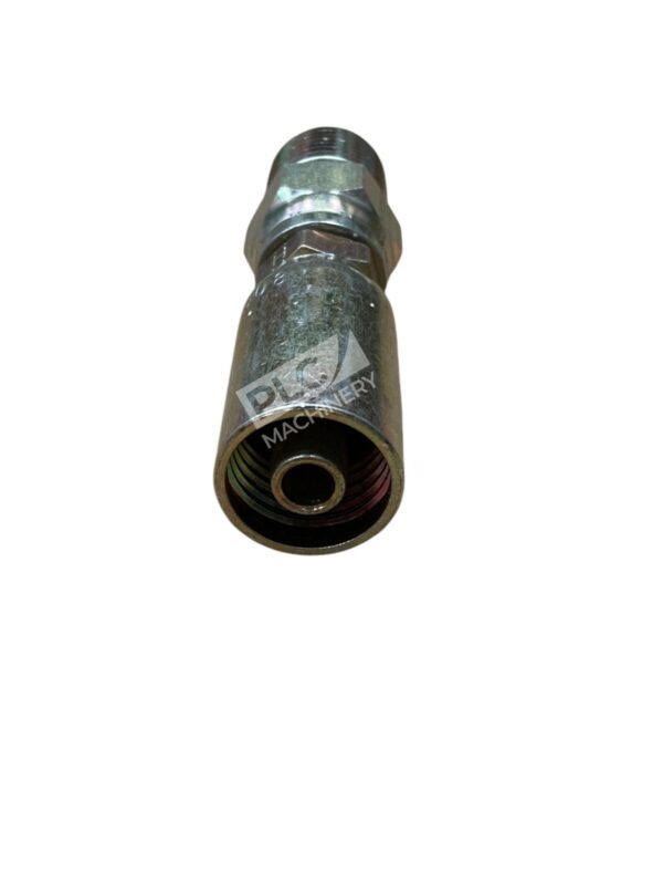 Eaton 1/2" NPT Male Swivel End to 3/8" 06U-J08 (lot of 4) - Image 3